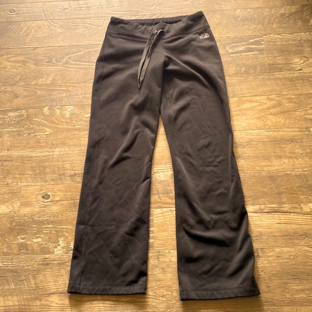 The North Face fleece pants